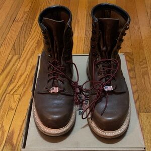 custom* Red Wing Shoes 953